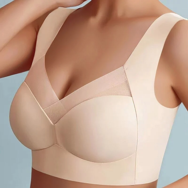 Leeza | Ultra-Comfortable Seamless Bra (1+1 FREE)