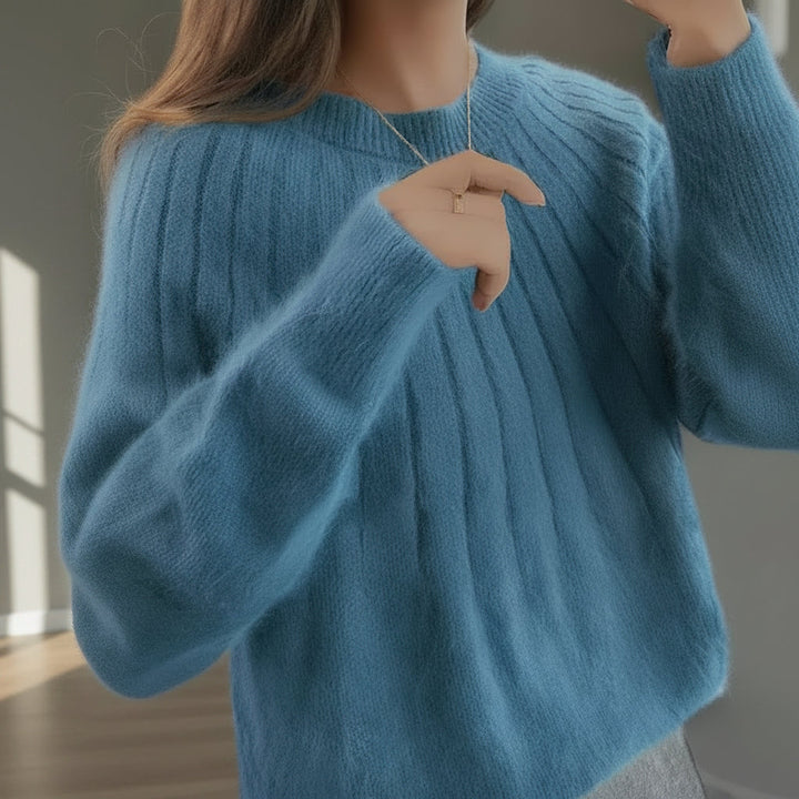Sofie | Soft Knit Sweater