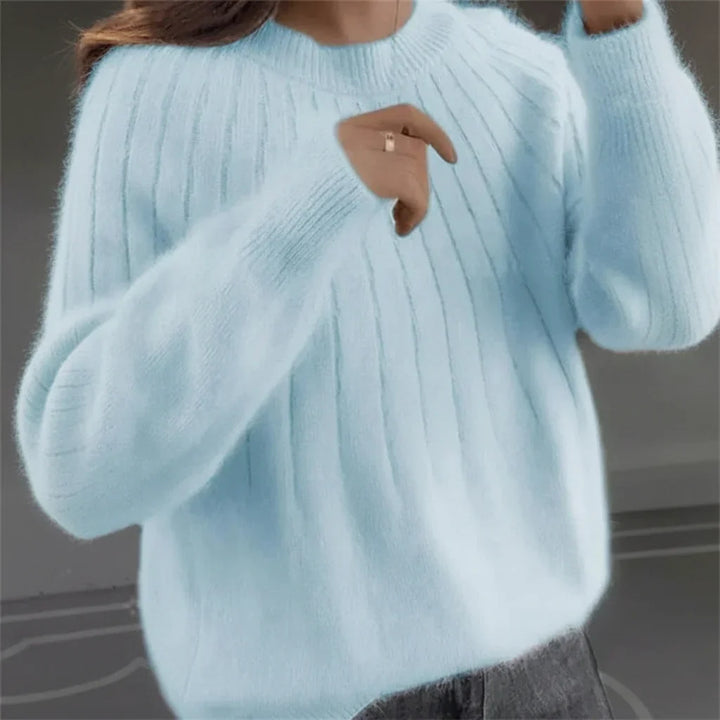 Sofie | Soft Knit Sweater
