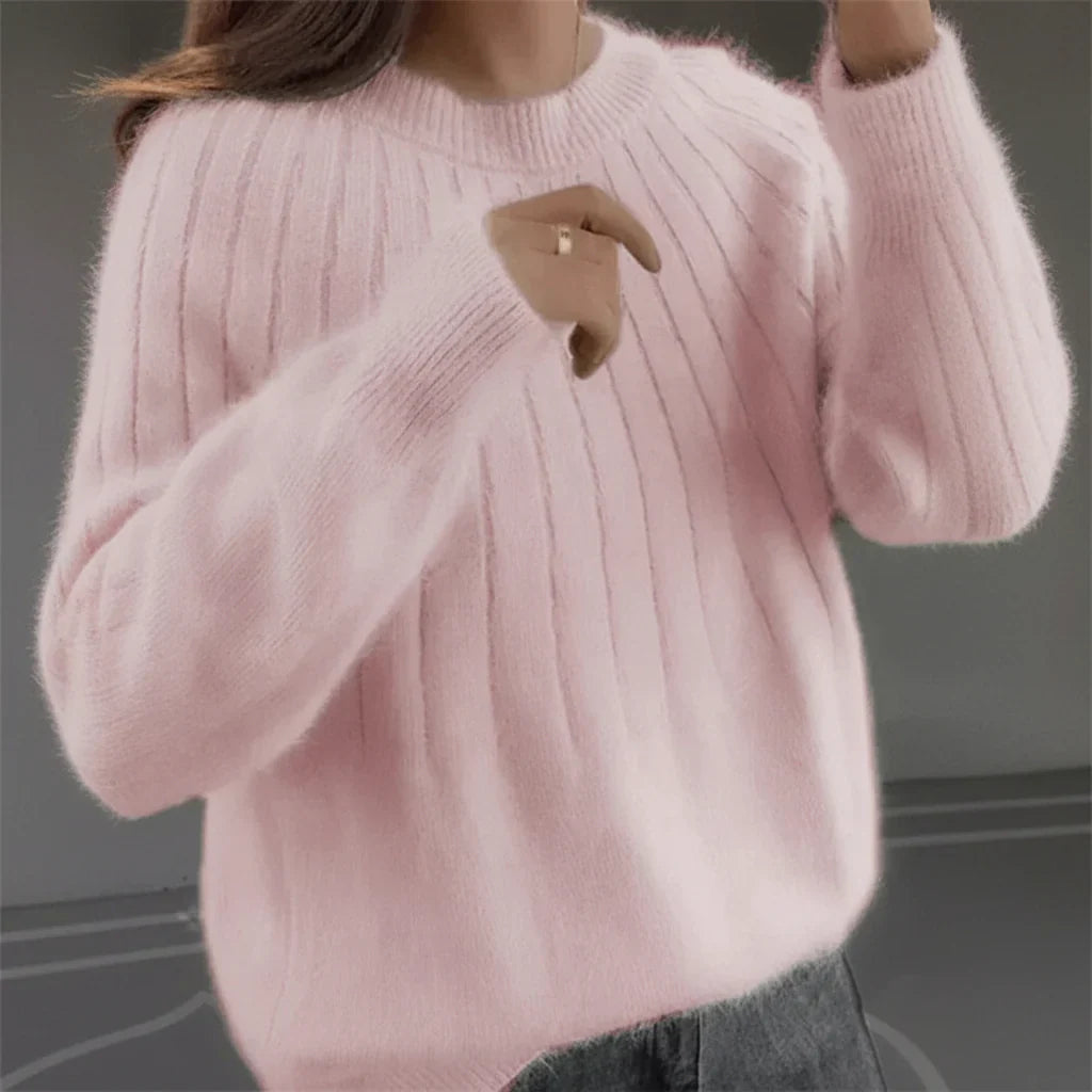 Sofie | Soft Knit Sweater