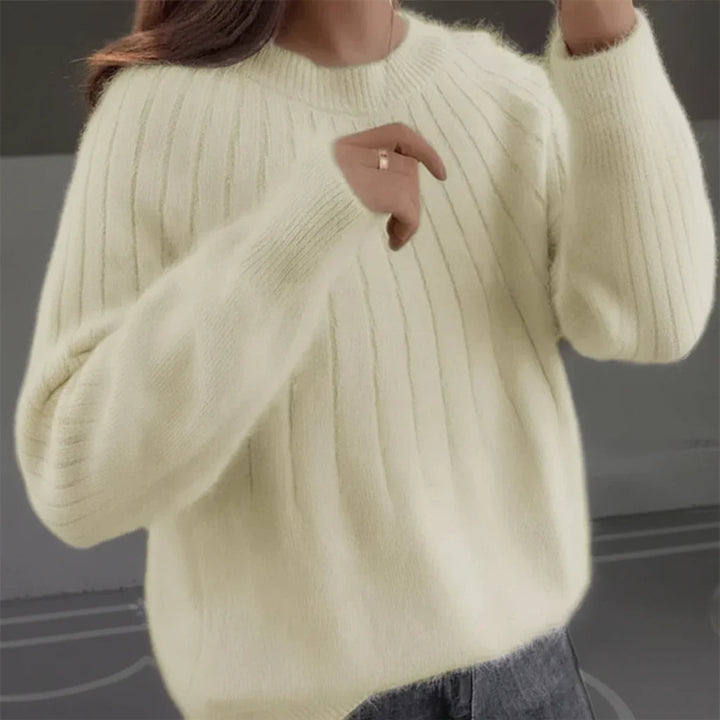Sofie | Soft Knit Sweater