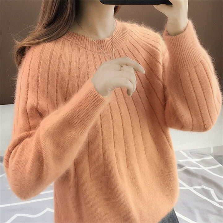 Sofie | Soft Knit Sweater