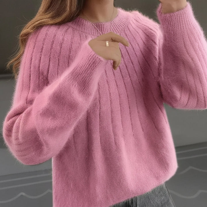 Sofie | Soft Knit Sweater