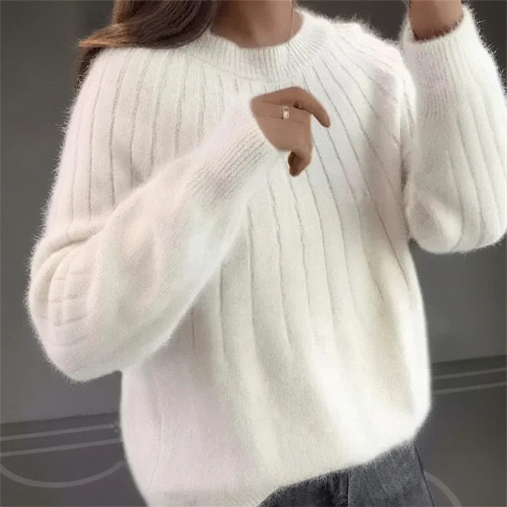 Sofie | Soft Knit Sweater