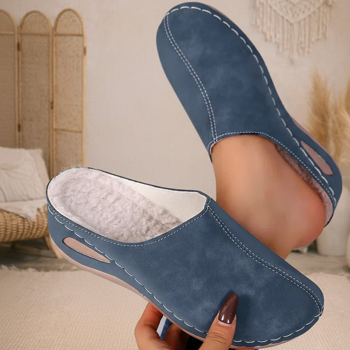 Sage | Comfort Slippers