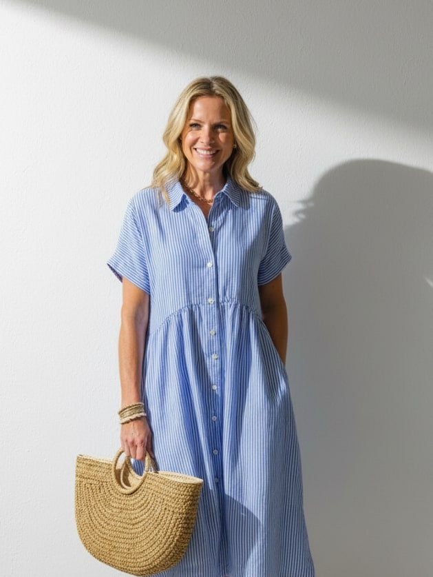 Rahel | Midi Dress