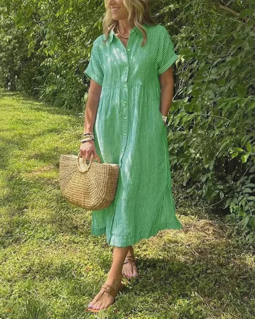 Rahel | Midi Dress