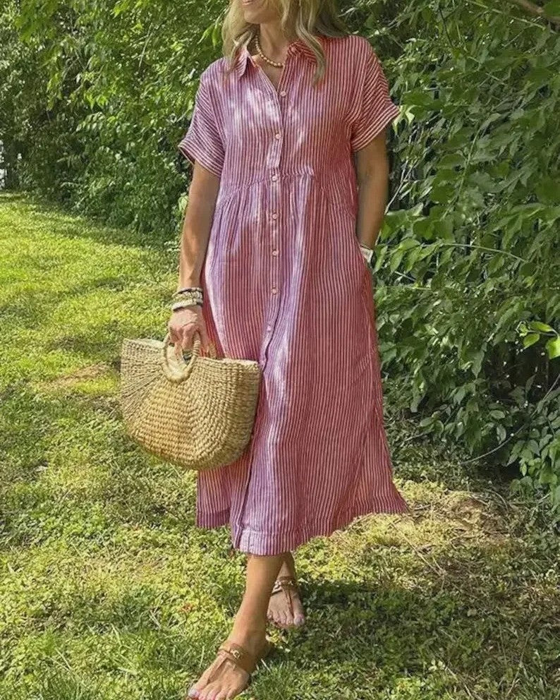 Rahel | Midi Dress