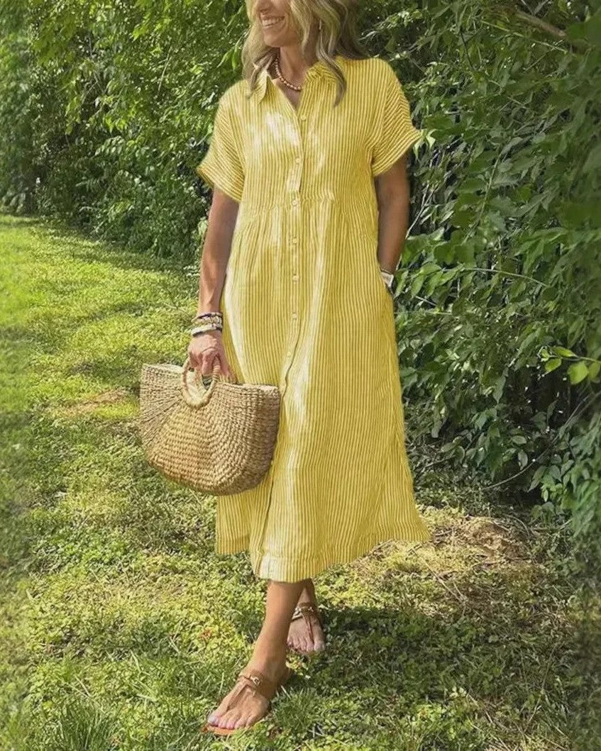 Rahel | Midi Dress