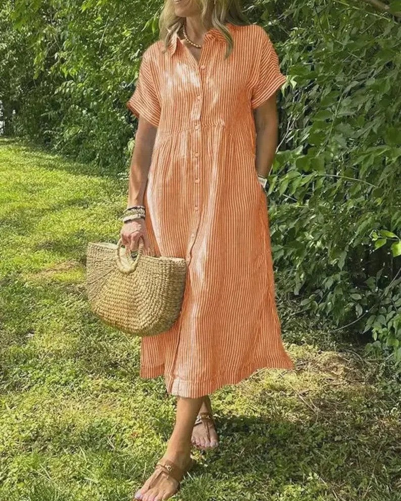 Rahel | Midi Dress