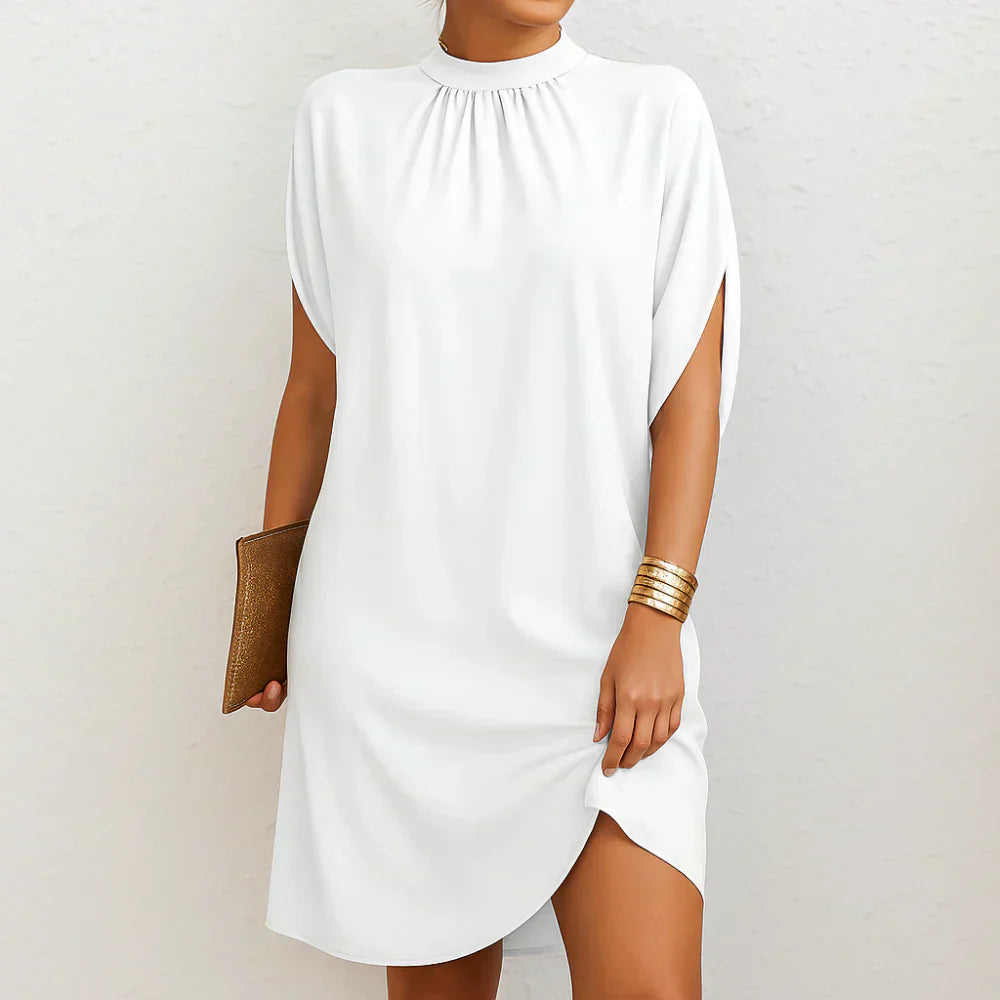Angela | Elegant Mini Dress